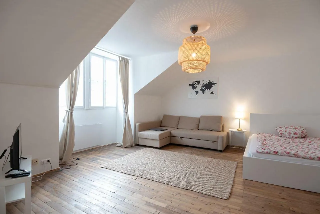 Vienna Living Apartments - Margareten 0*,  Austria