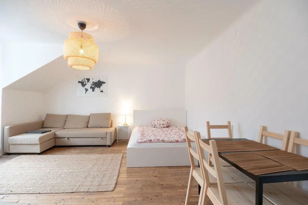 Vienna Living Apartments - Margareten