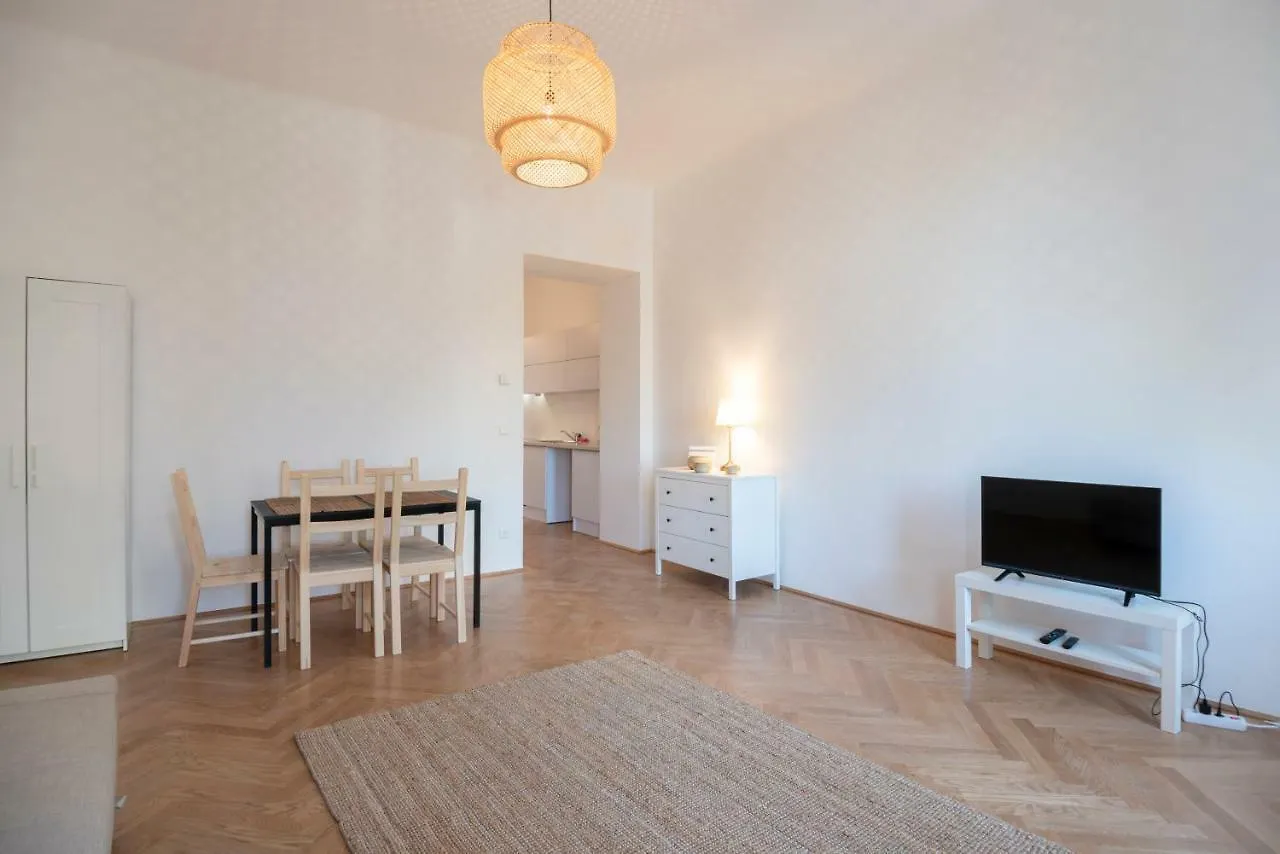 Vienna Living Apartments - Margareten 0*,