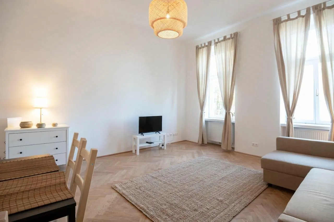 Vienna Living Apartments - Margareten 0*,  Austria