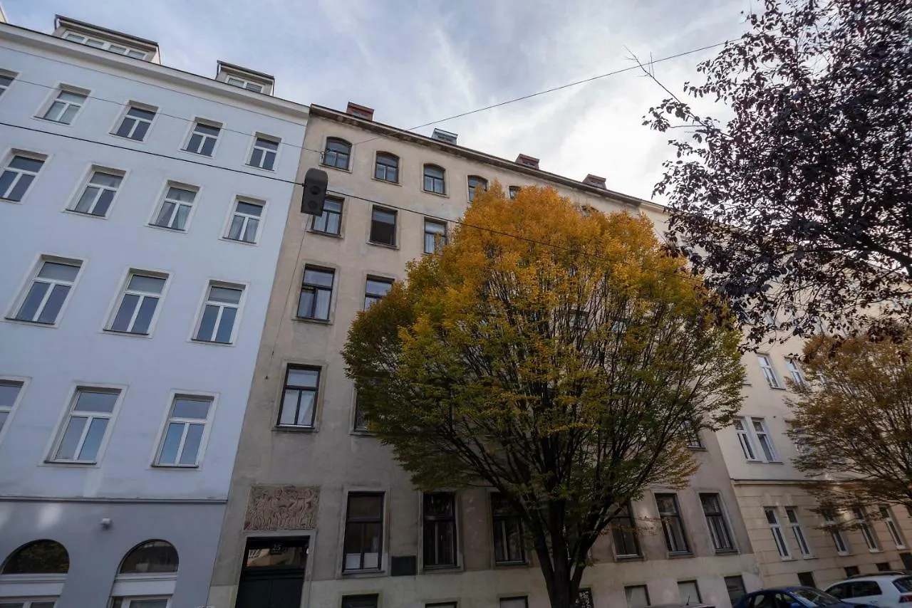 Vienna Living Apartments - Margareten Austria