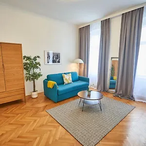 Appartamento Renovated & Cozy - Close To Museumsquartier, Vienna