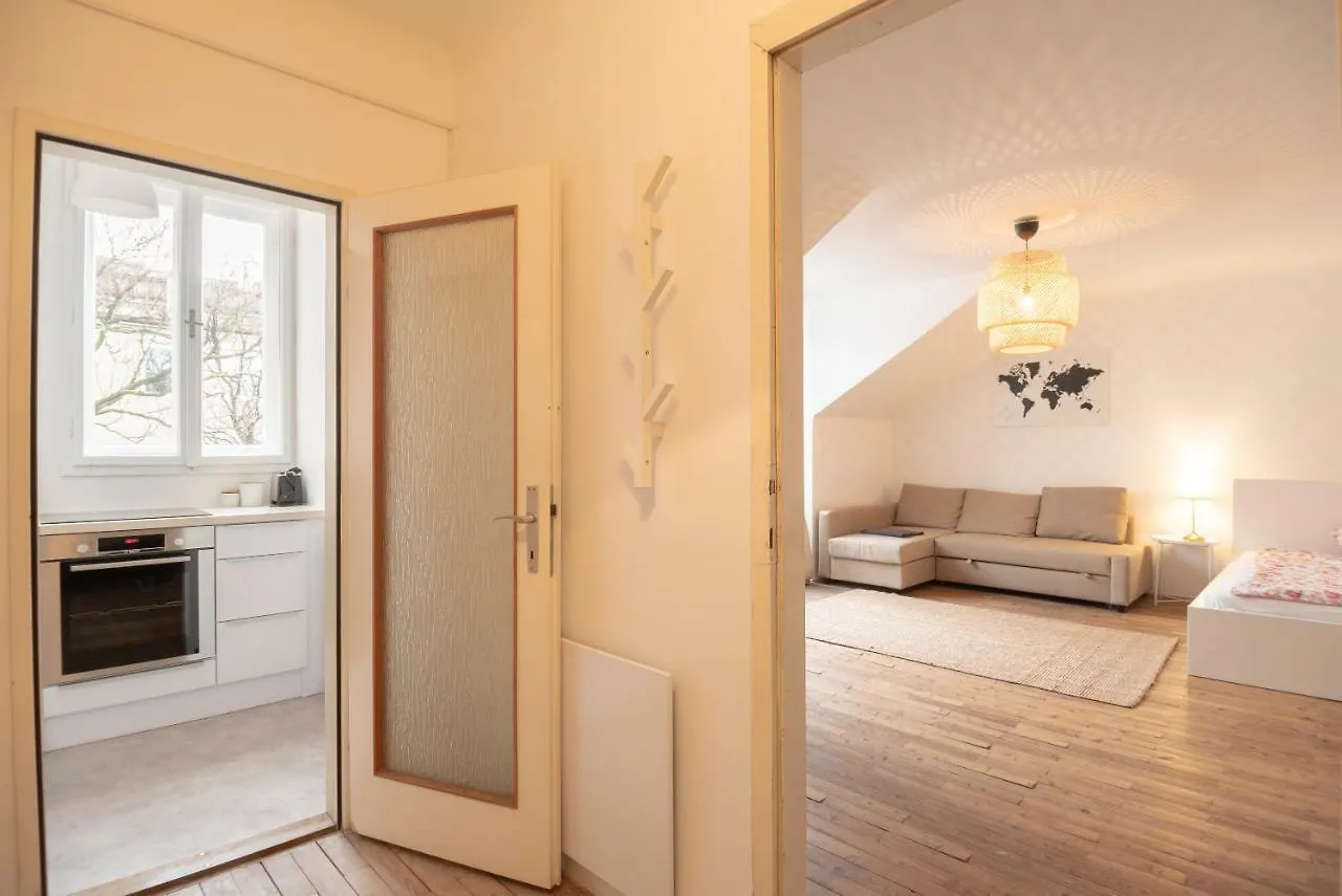 Vienna Living Apartments - Margareten