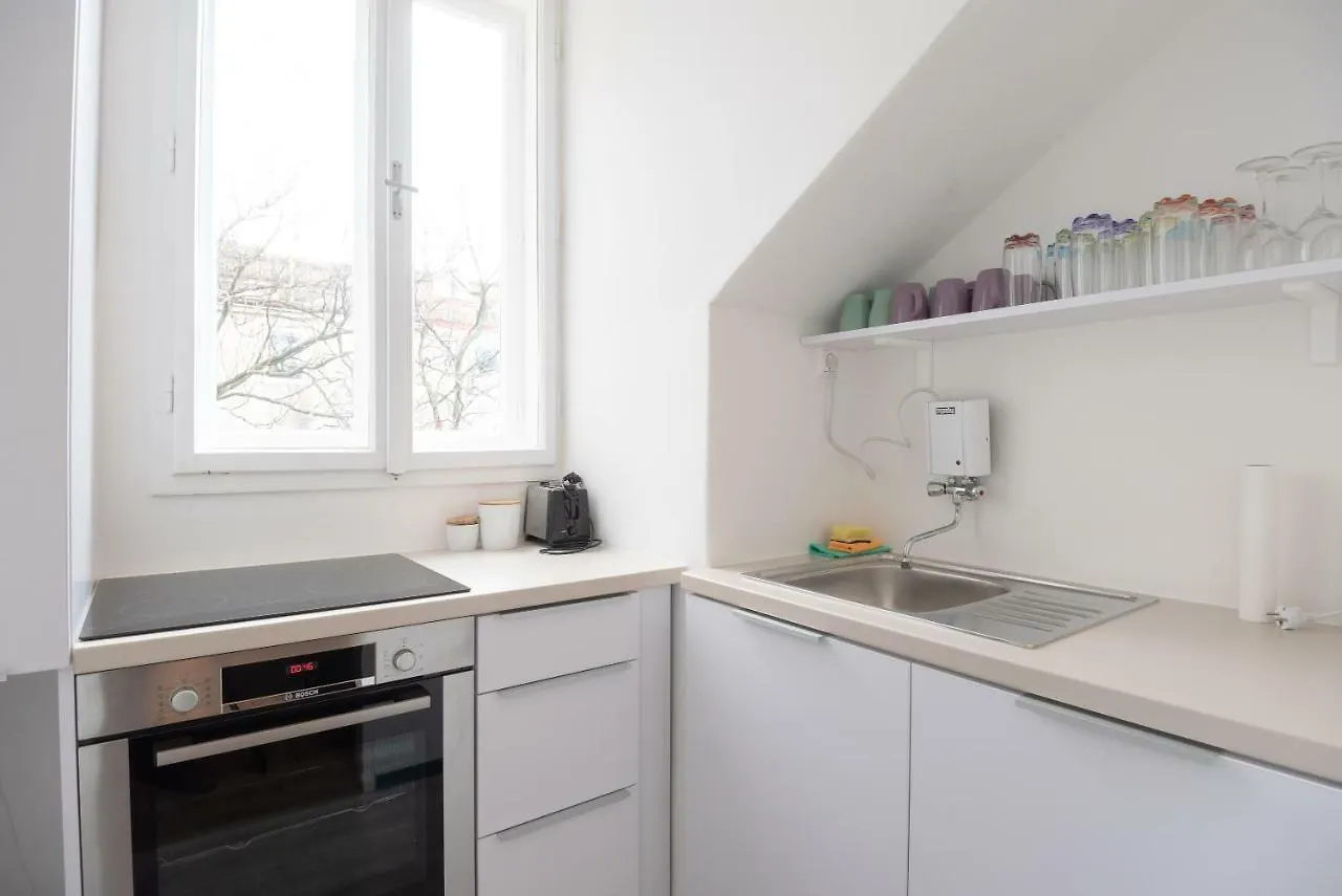 Vienna Living Apartments - Margareten