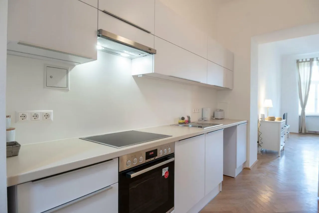 Vienna Living Apartments - Margareten 0*,