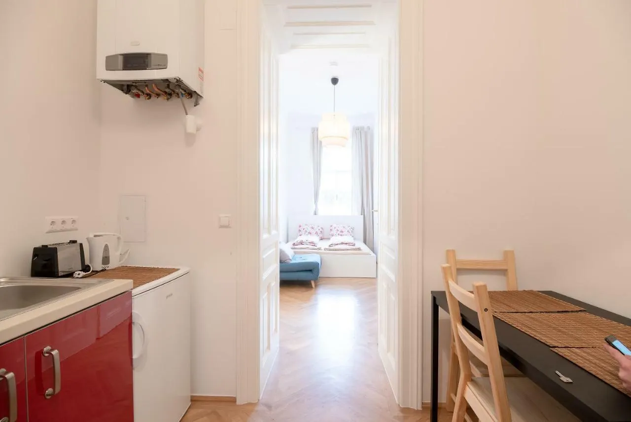 Vienna Living Apartments - Margareten Austria