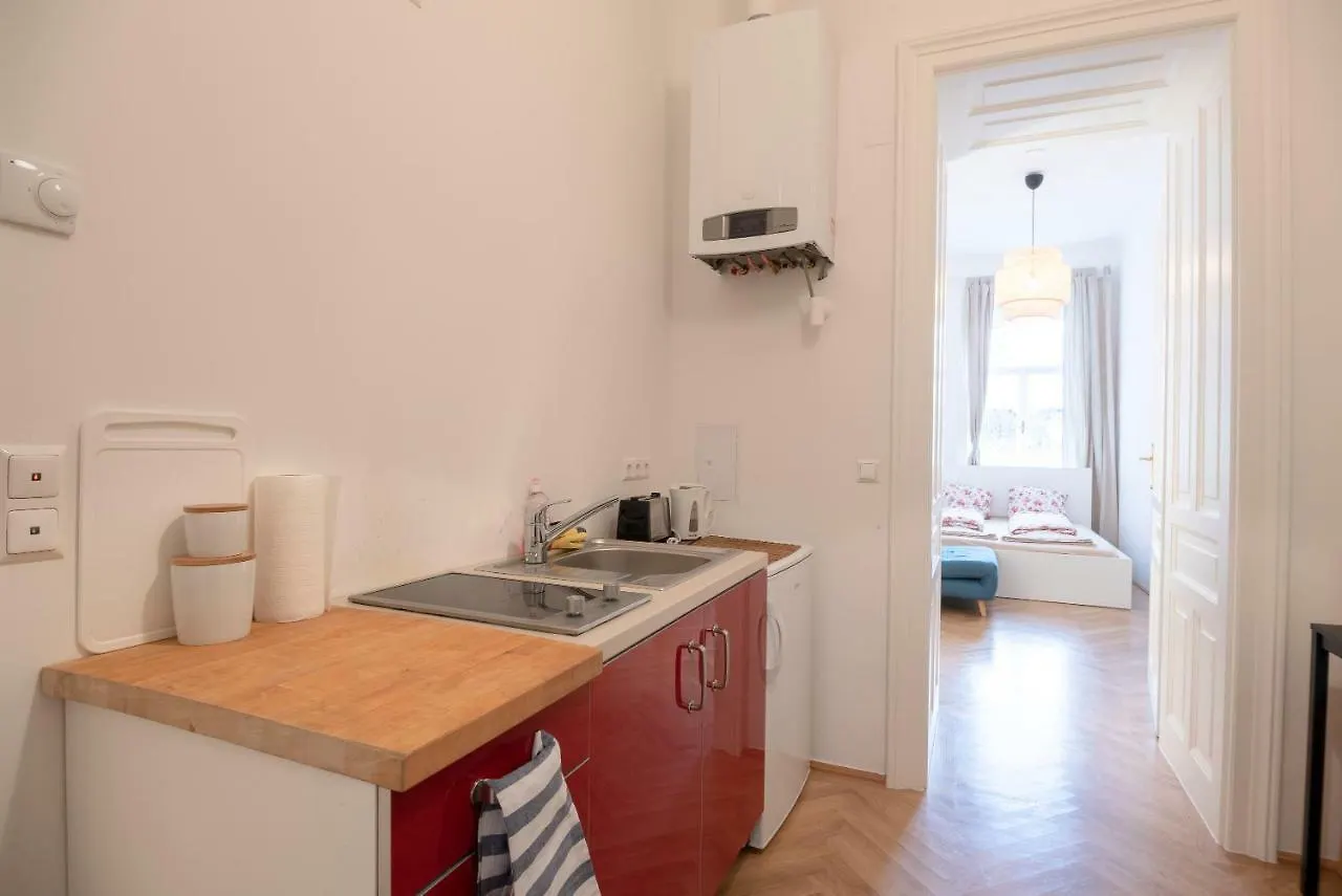 Vienna Living Apartments - Margareten Austria