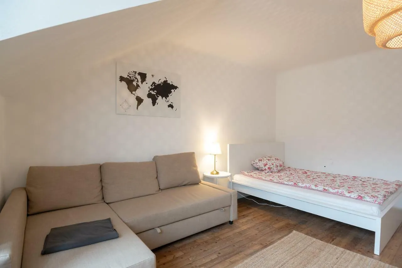 Vienna Living Apartments - Margareten 0*,